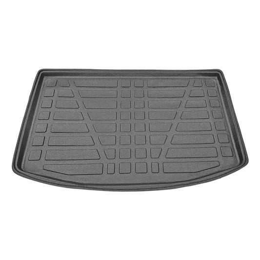 Tapis de Coffre pour Kia Rio Hayon 2017-2021 Flexible NOIR