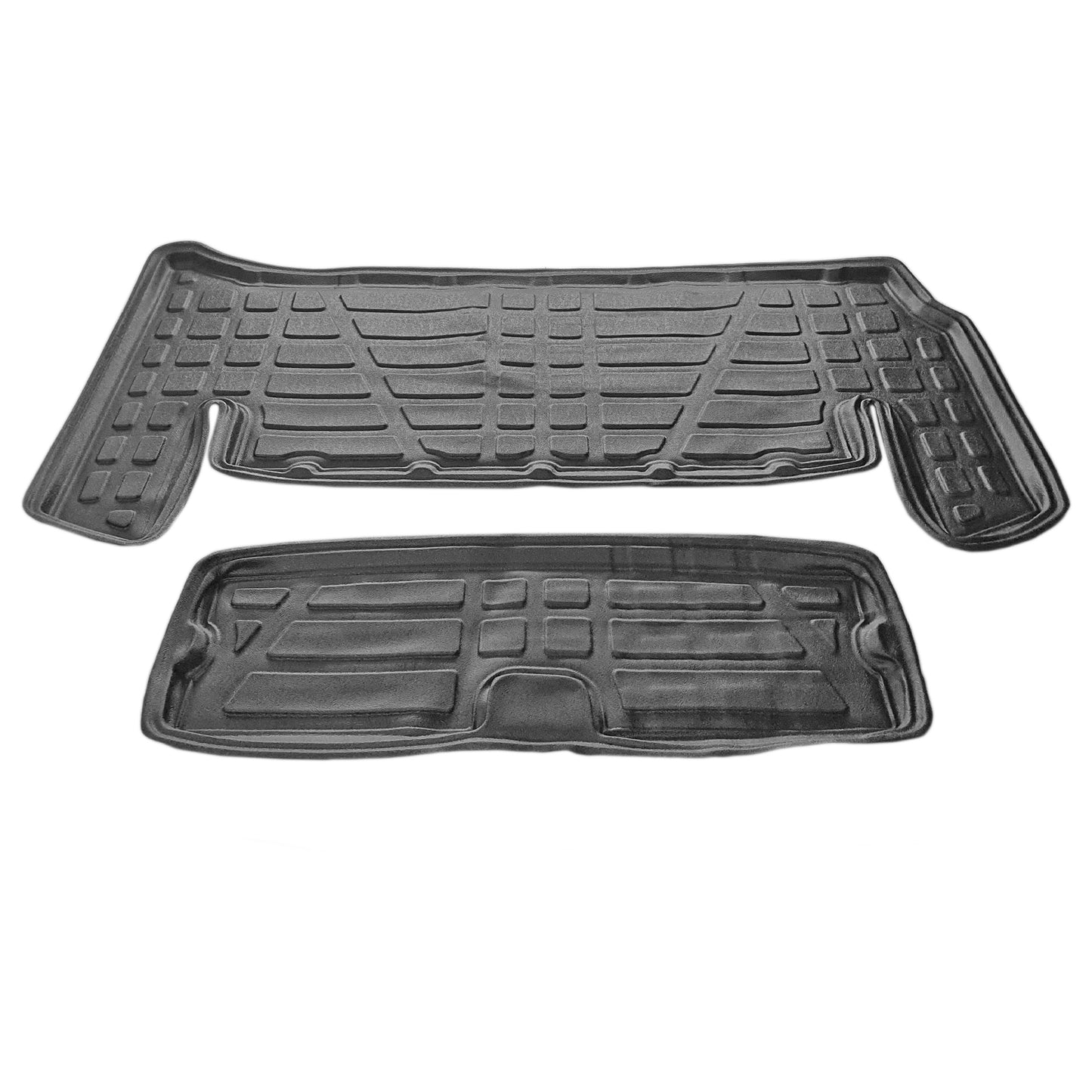 Tapis de Coffre pour Suzuki Jimny 2019-2023 Flexible NOIR