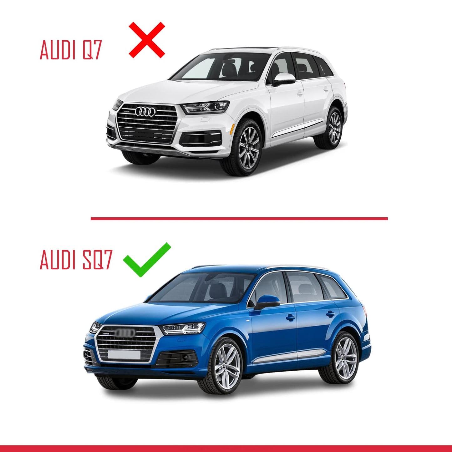 Compatible avec SQ7 (4M) 2016-2025 ACE-2 Barres de Toit Railing Porte-Bagages de Voiture Noir Aluminium 2 Barres