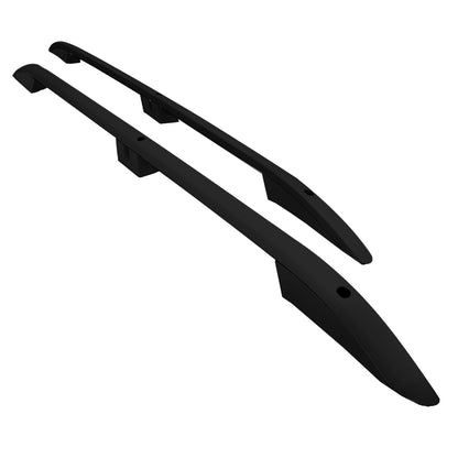 Compatible avec Mazda CX-9 I (TB) 2007-2015 (Empattement Court L1/H1) Rails de Toit Porte-bagages sur le Toit Noir